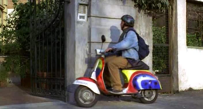 Piaggio Vespa 50 Special