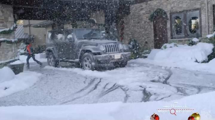 Jeep Wrangler Unlimited