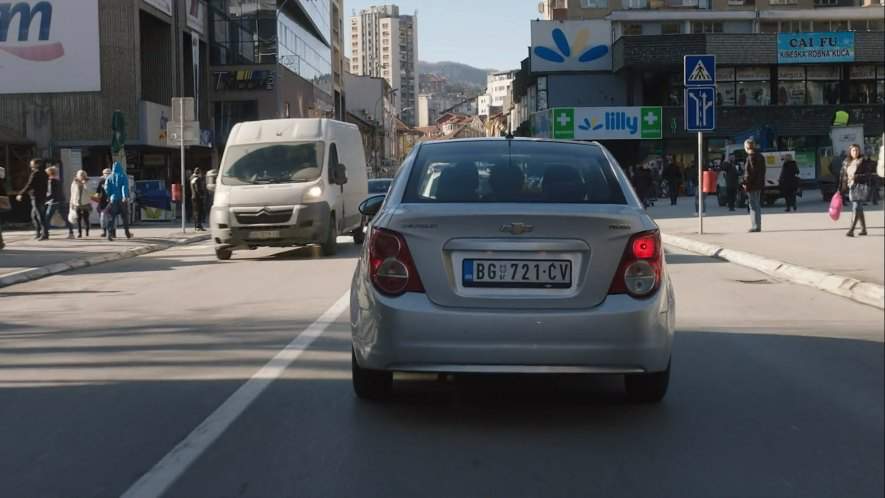 Chevrolet Aveo
