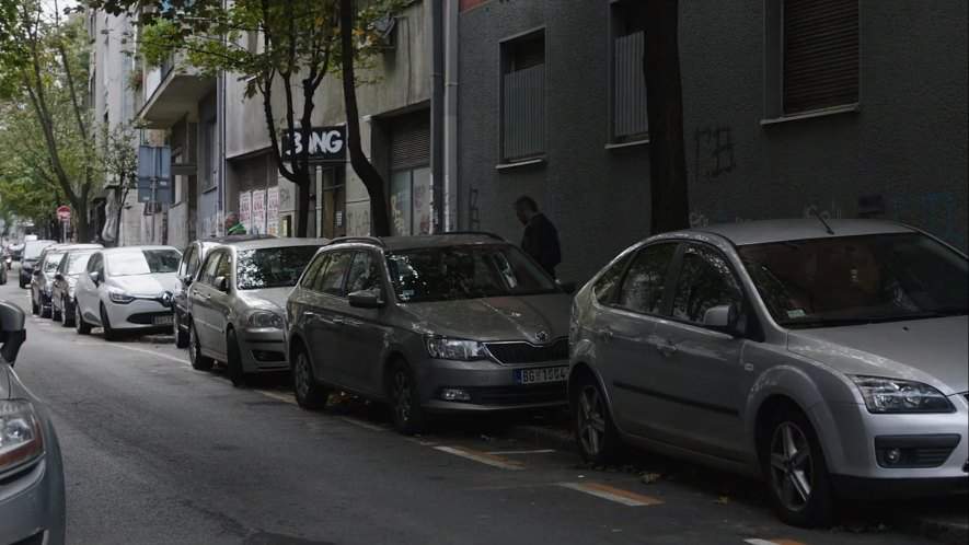 Ford Focus MkII