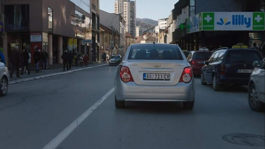 Opel Astra Caravan