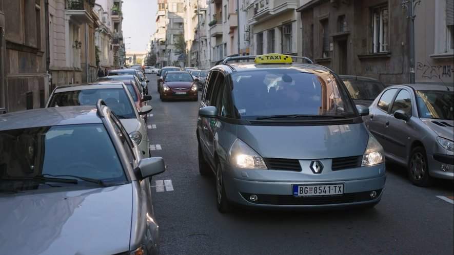 Renault Espace IV