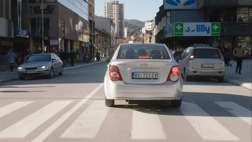 Renault Laguna 2
