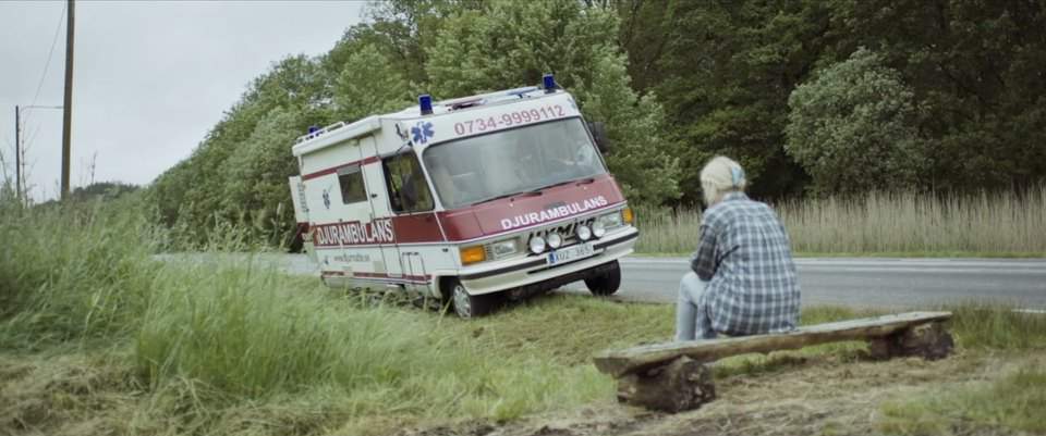 Hymer Hymermobil 564