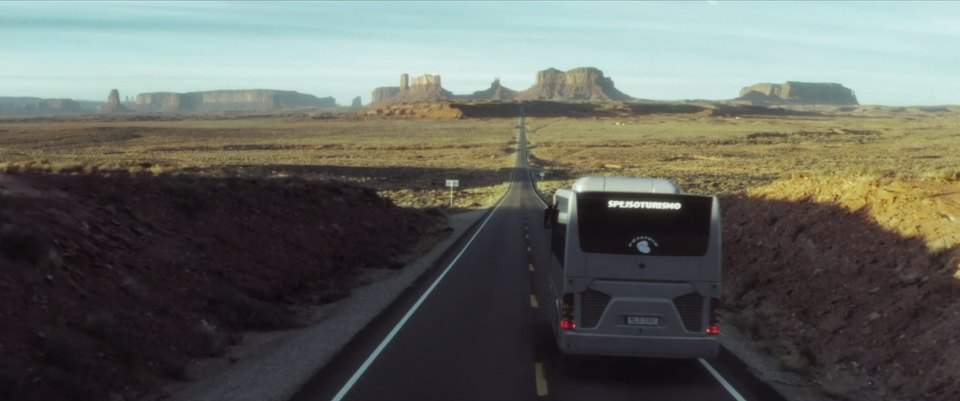 Mercedes-Benz Tourismo RH