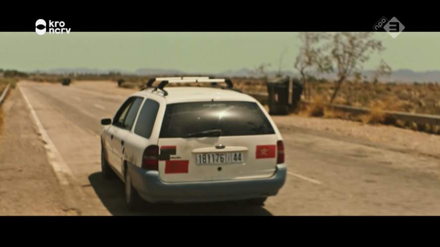 Ford Mondeo Turnier MkII