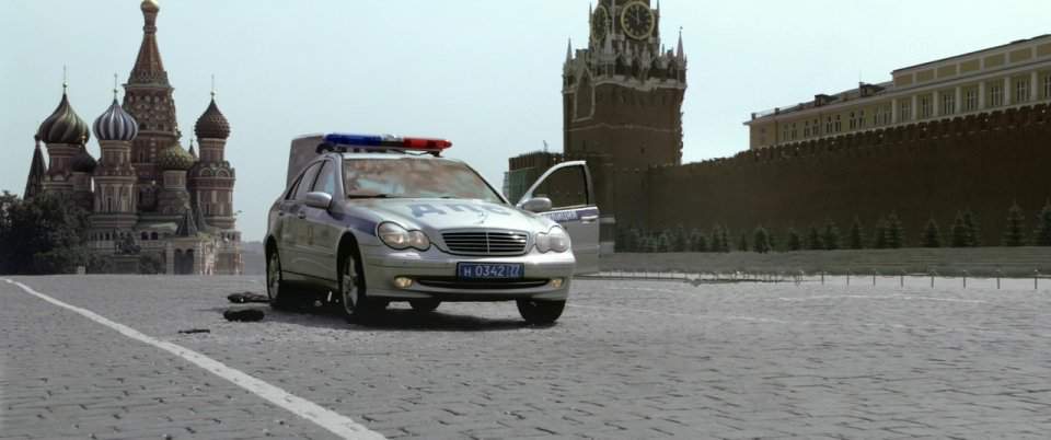 Mercedes-Benz C 200