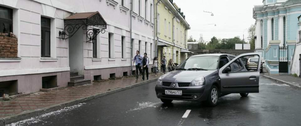 Renault Clio 2