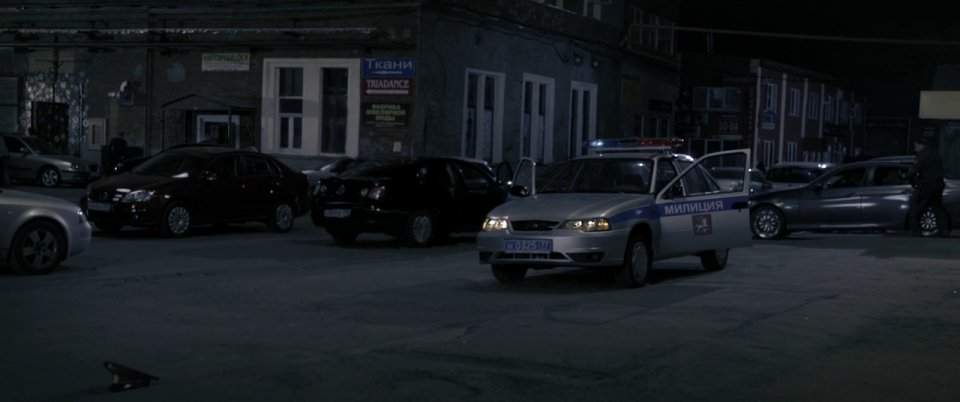 Uz-Daewoo Nexia