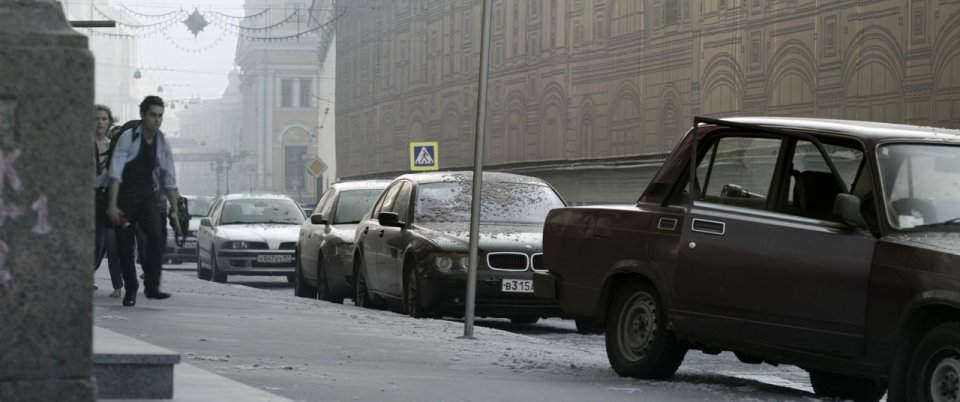 VAZ 2107 Lada