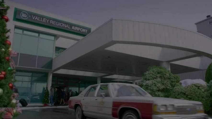 Ford LTD Crown Victoria