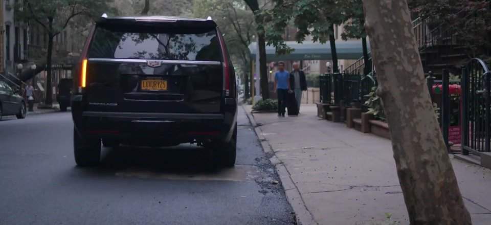 Cadillac Escalade ESV