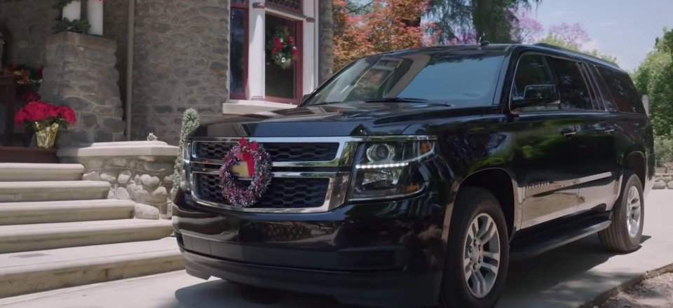 Chevrolet Suburban