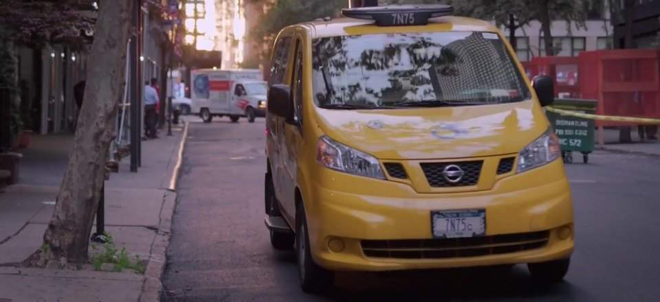 Nissan NV200 Taxi
