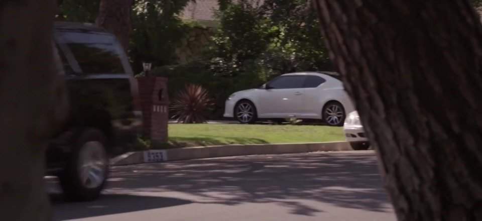 Scion tC