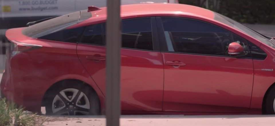 Toyota Prius IV