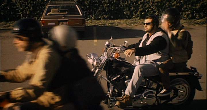 Harley-Davidson Fat Boy