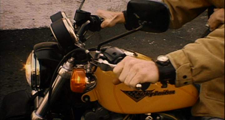 Harley-Davidson Sportster