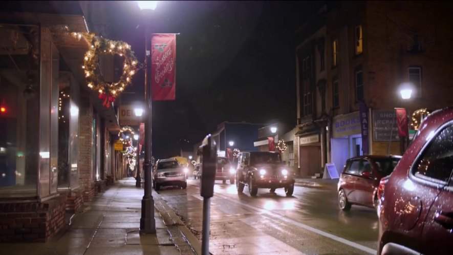 Jeep Wrangler Unlimited