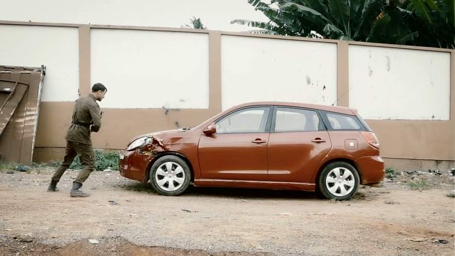 Toyota Matrix