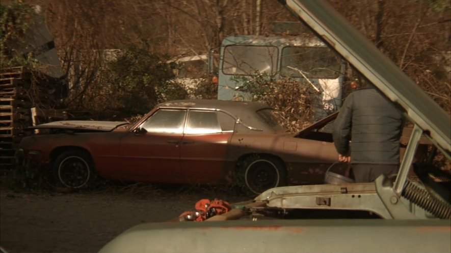 Ford Thunderbird Landau