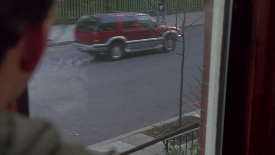 Chevrolet Blazer