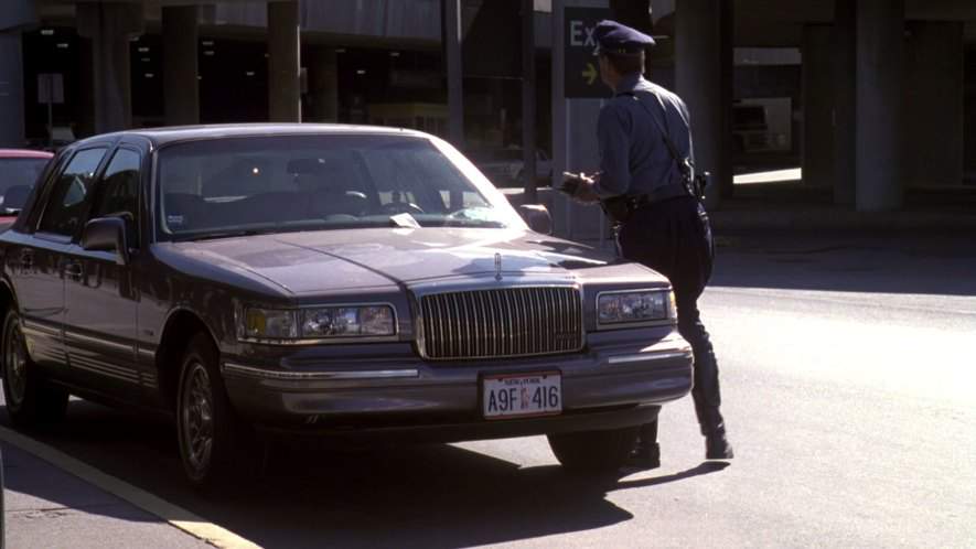 Lincoln Town Car