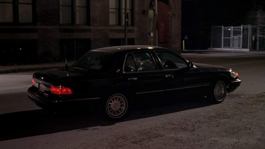 Mercury Grand Marquis