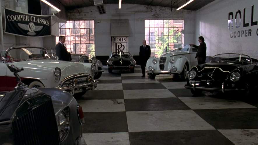 Porsche 356 A Speedster