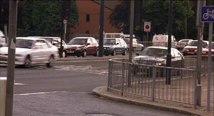 Vauxhall Corsa MkII