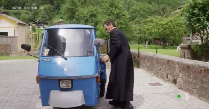 Piaggio Ape 50