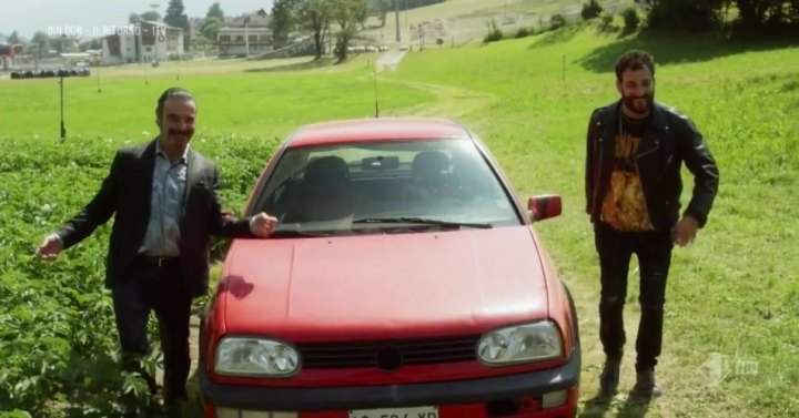 Volkswagen Golf III