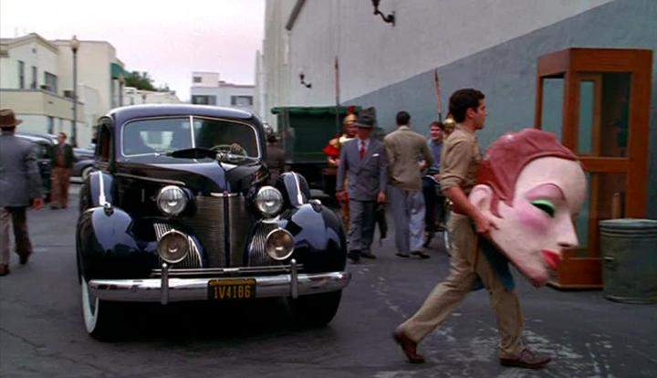 Cadillac Fleetwood 75