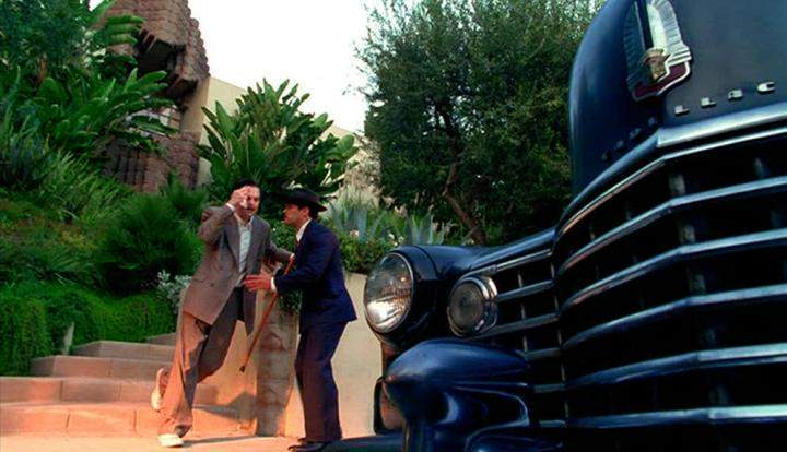 Cadillac Fleetwood 75