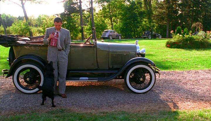 Ford Model A