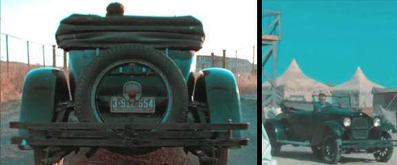 Hupmobile Model R