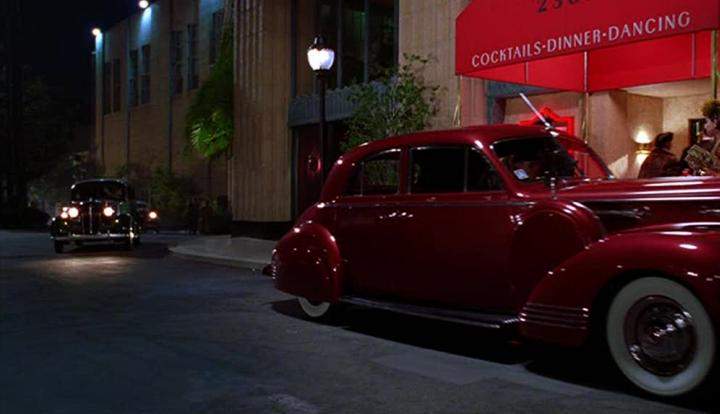 Packard Super Eight One-Eighty