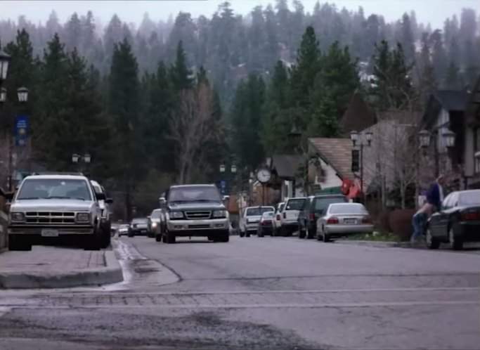 Chevrolet S-10 Blazer