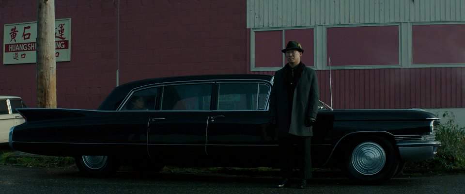 Cadillac Fleetwood 75