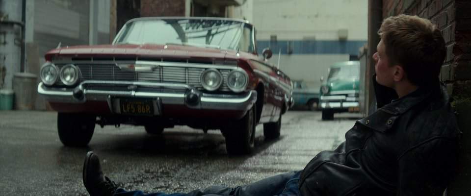 Chevrolet Impala Convertible