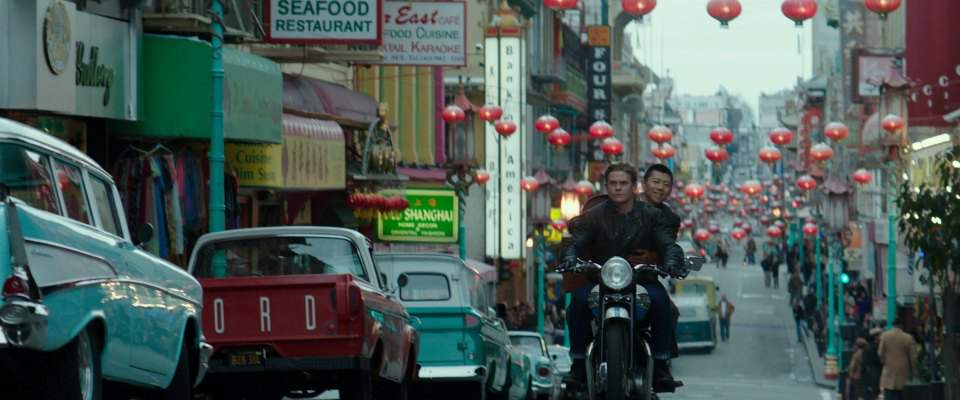 Chevrolet Two-Ten Handyman