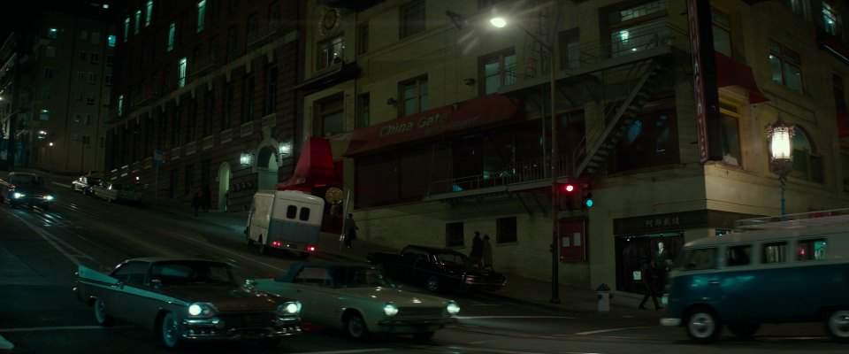 Dodge Custom Royal Lancer