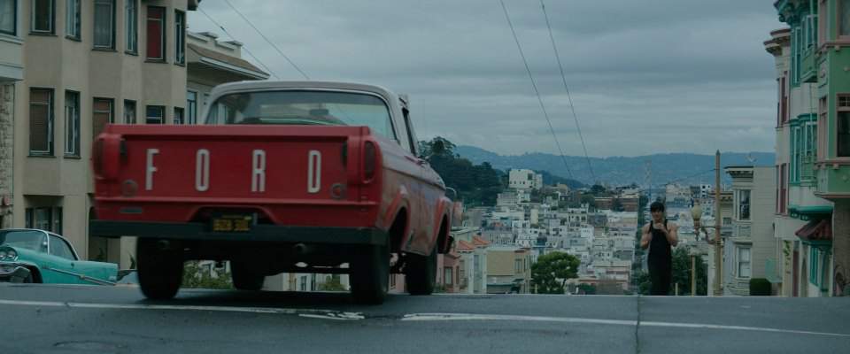 Ford F-100