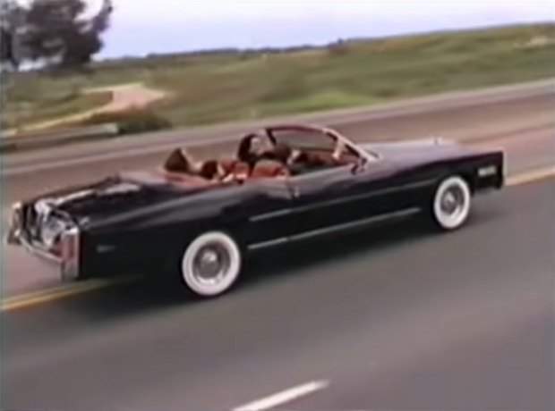 Cadillac Fleetwood Eldorado