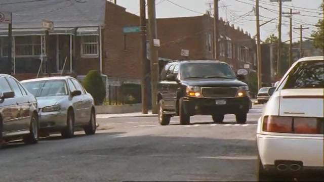 Cadillac Seville STS