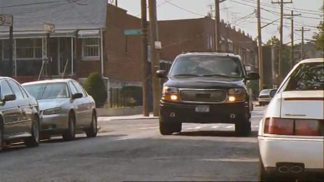 GMC Yukon Denali