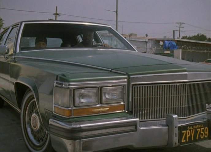 Cadillac Brougham