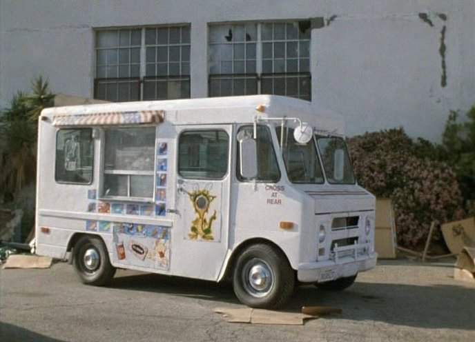 Chevrolet Step-Van 7 P-10