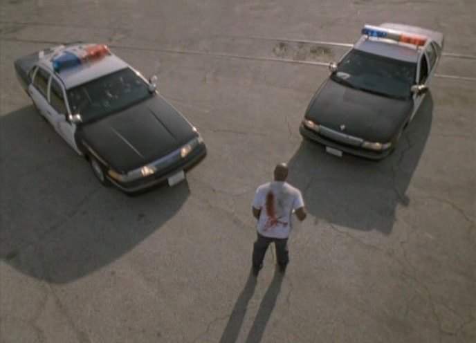 Ford Crown Victoria