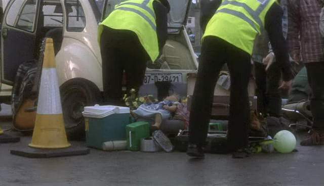 Citroën 2CV 6 Spécial